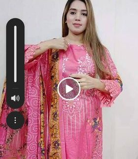 ( DZ ) Chunri (pink)