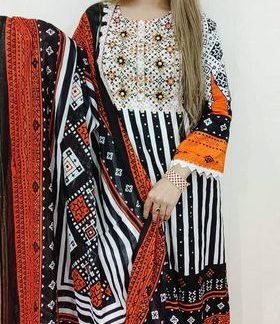 TX Dora Kata ( Orange )