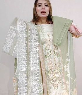 Supper hit Andan's Libas (mint)