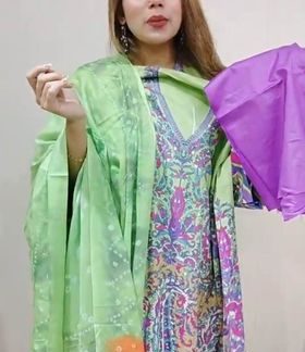 Noor Hitz Kolka ( Parrot )