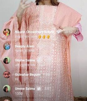 Barbie Doll ( peach )