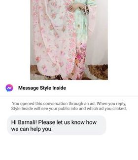 Indian Siffli Work ( Lite Pesta )