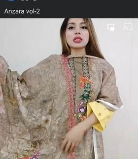 ( TX ) Anzara Luxury ( copper golden )