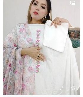 ( STL ) Floral White