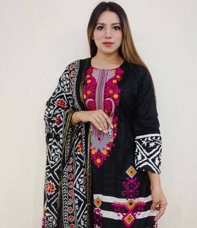 ( TX ) Gorgeous Blue ( black )