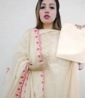 Vipul Sehiffli Lesser Cut Work ( biscuits )