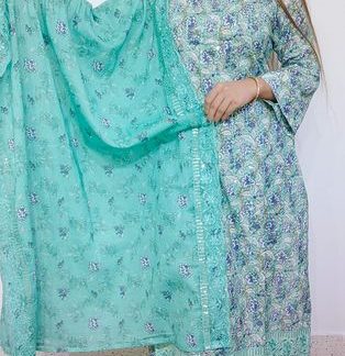 Delhi butuique ( mint sky )