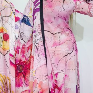 Nur E Ayesha ( Pink )