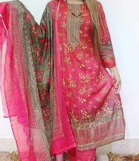 Sehiffli Chicken Curry ( Red n Green )