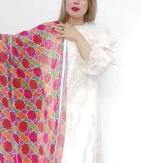 Saat-Rang by Aaliyah Fab