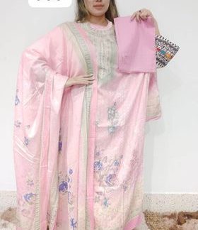 Zigzag Chicken Curry ( Pink )