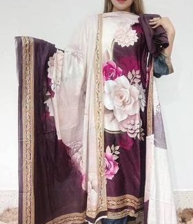 ( BLD ) Pearl Rose ( Maroon )