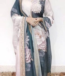 ( BLD ) Pearl Rose ( Denim Blue )