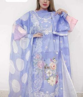 ( DZ ) Adan's Libas Empereous ( Violet )