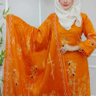 Ganga solid (orange)