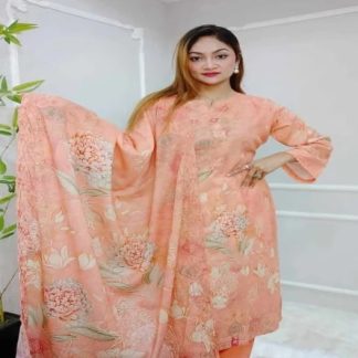 Dx)new indian (peach)