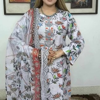 (Tx)silver white samar hiya