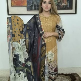 (Stl)molmol cotton golden